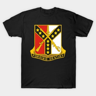 61st Cavalry Regiment DUI wo Txt T-Shirt